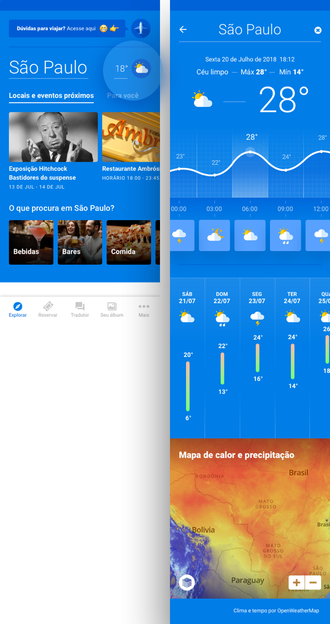 Telas Quero Ser Premium Agora